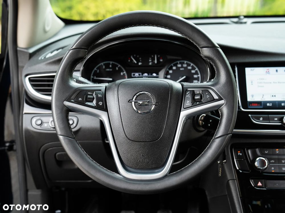 Opel Mokka X 1.6 Enjoy S&S - 37