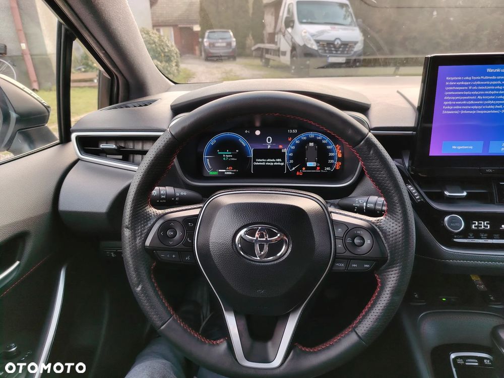 Toyota Corolla 1.8 Hybrid GR Sport - 24