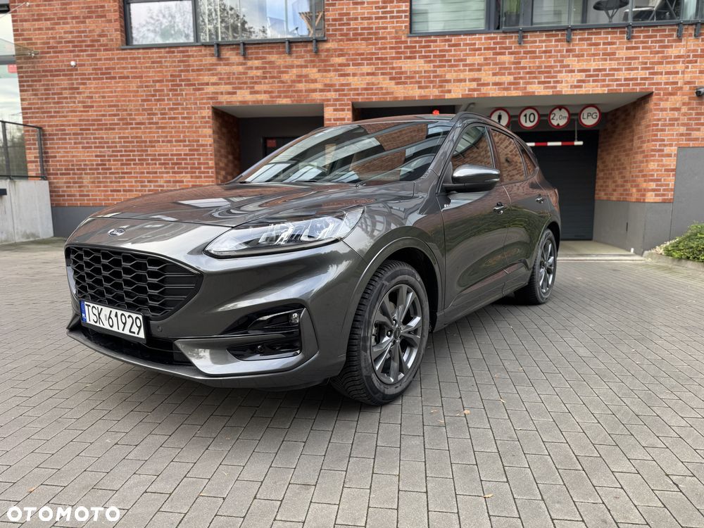Ford Kuga - 9