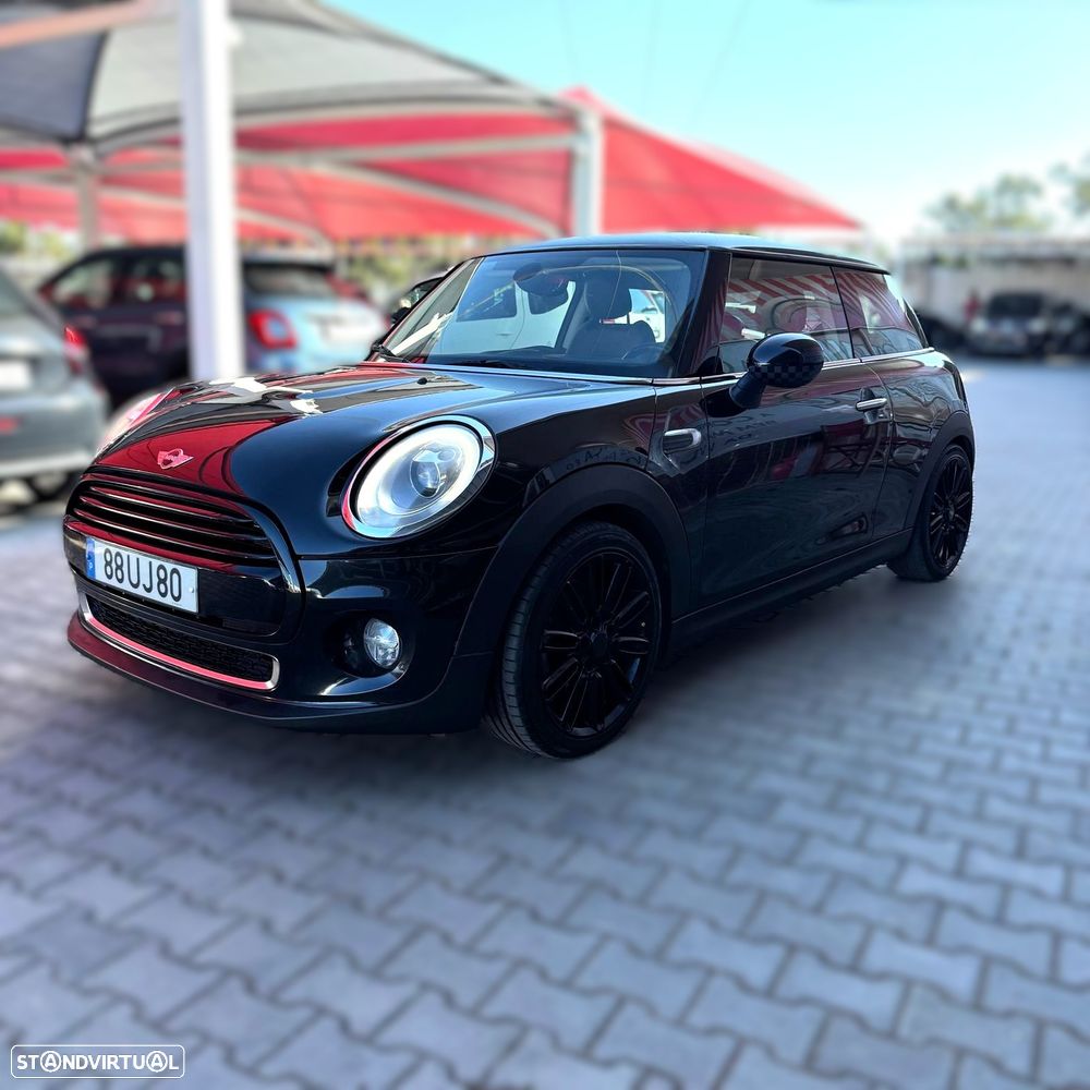Mini 3 Portas
