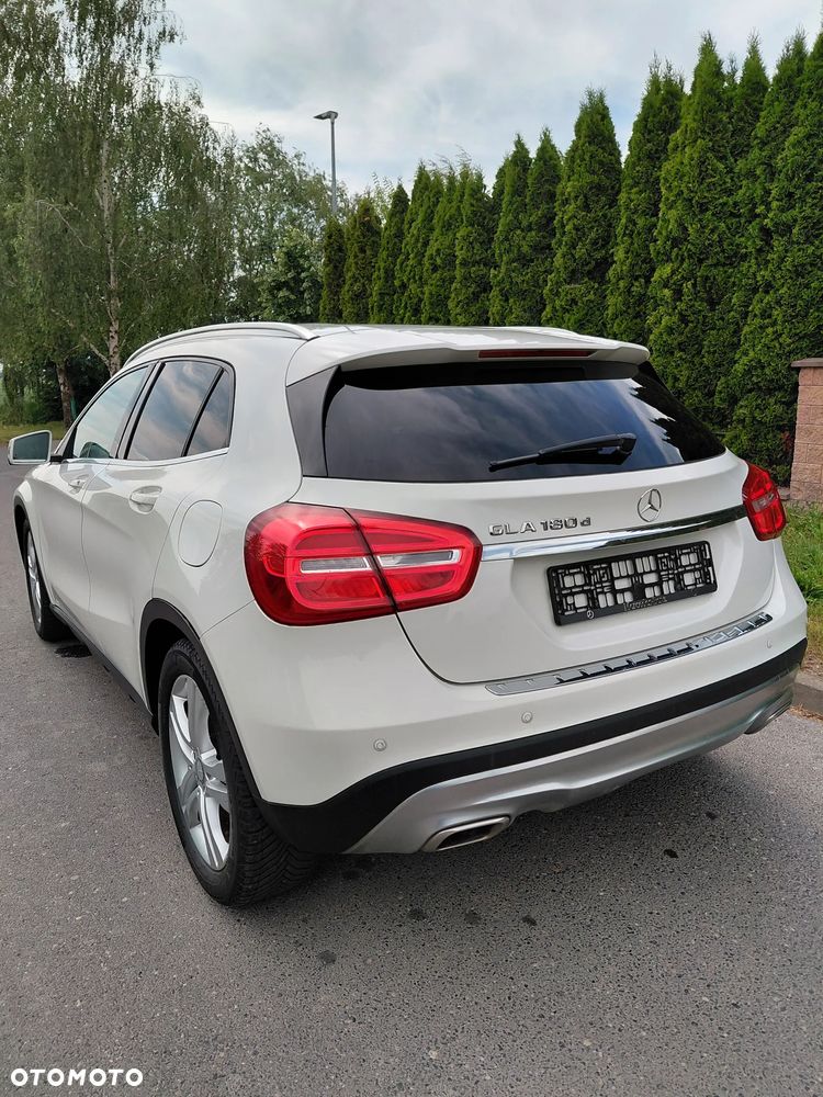 Mercedes-Benz GLA 180 (CDI) d - 39