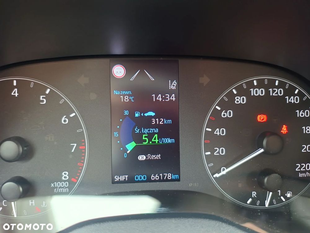 Toyota Yaris 1.5 Comfort - 9