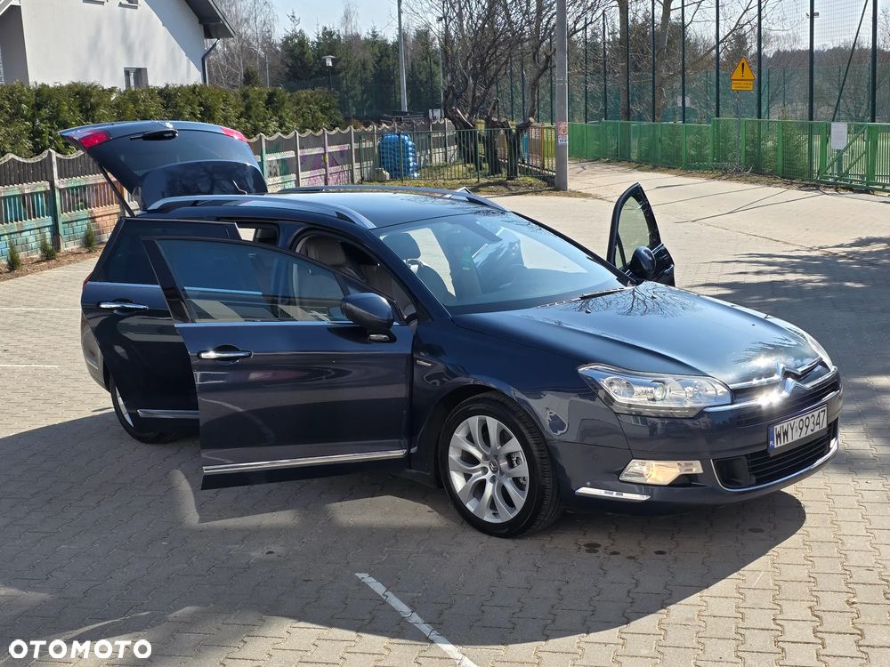 Citroën C5 HDi 200 FAP Exclusive - 5