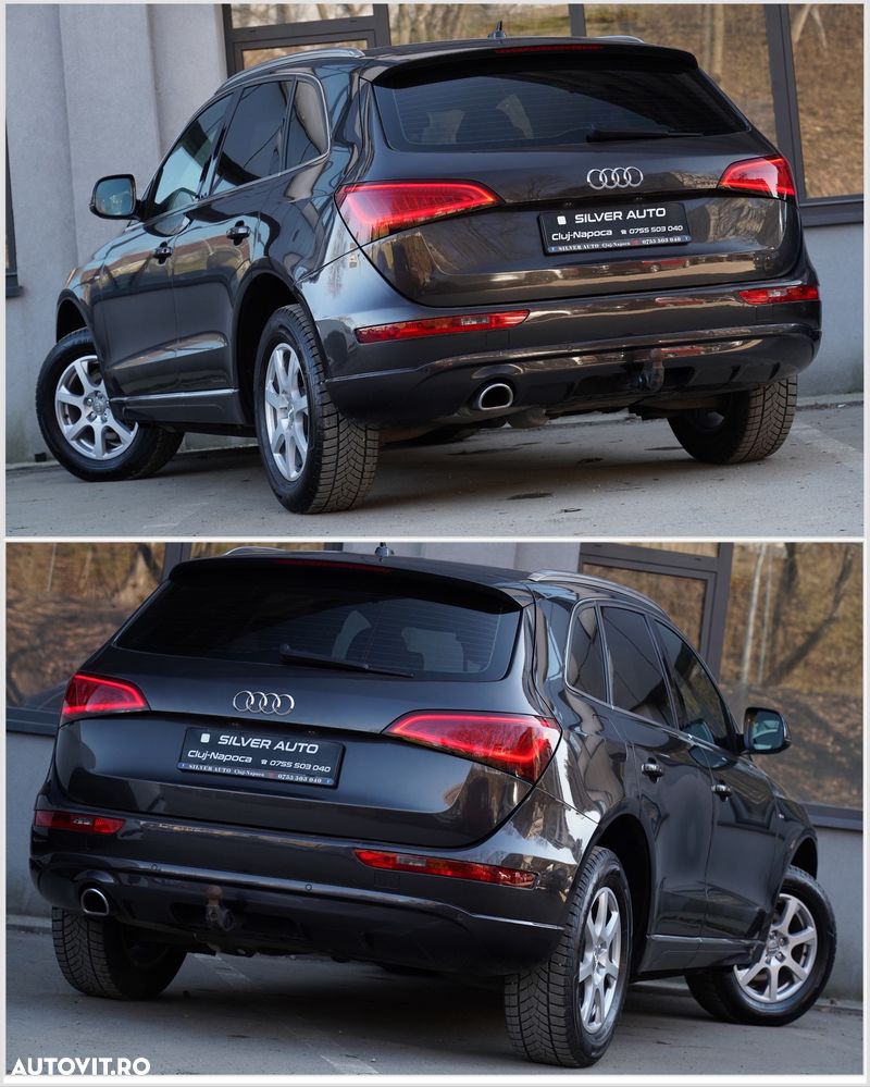 Audi Q5 2.0 TDI Quattro S tronic - 4