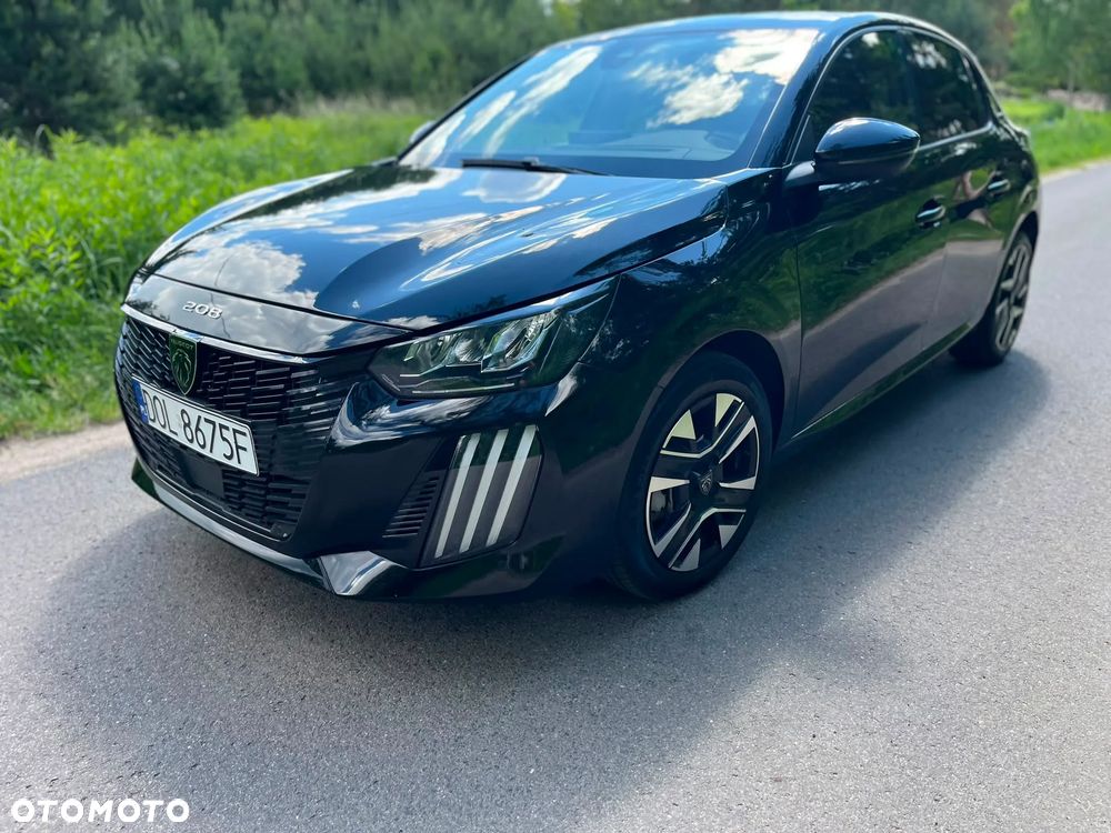 Peugeot 208 1.2 mHEV Allure e-DCS6 - 7