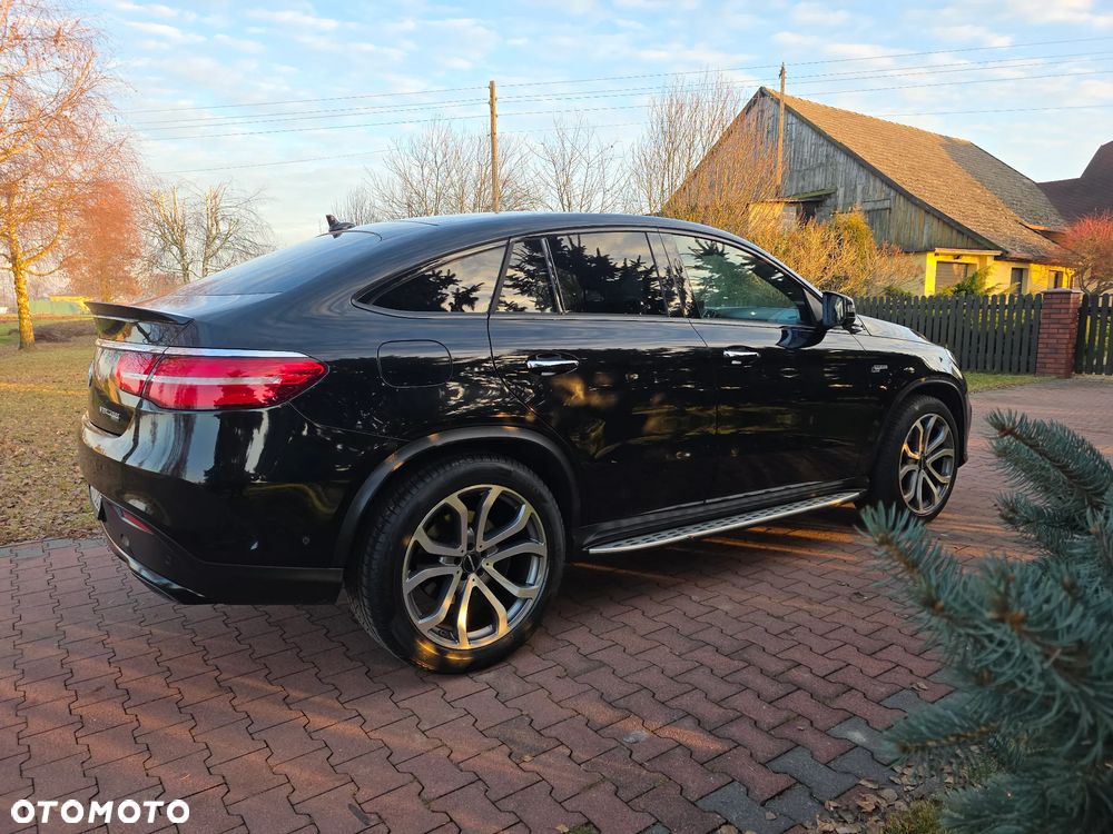 Mercedes-Benz GLE AMG 43 4-Matic - 17