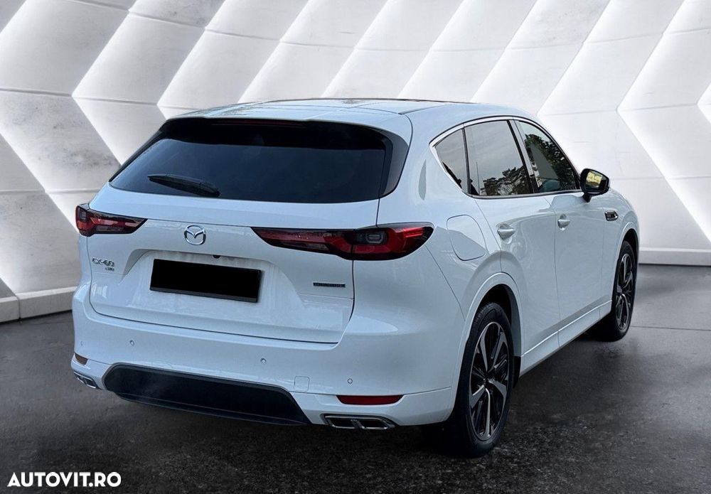 Mazda CX-60 AWD PHEV Aut. TAKUMI PLUS - 6