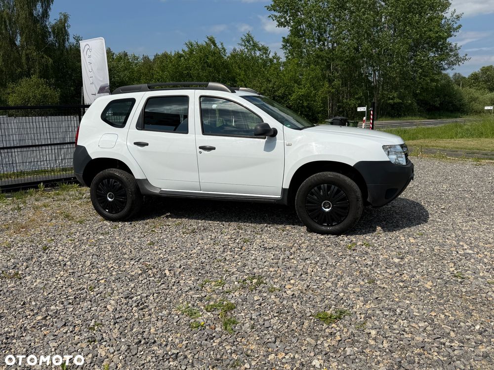 Dacia Duster 1.6 16V 4x2 Ambiance - 5