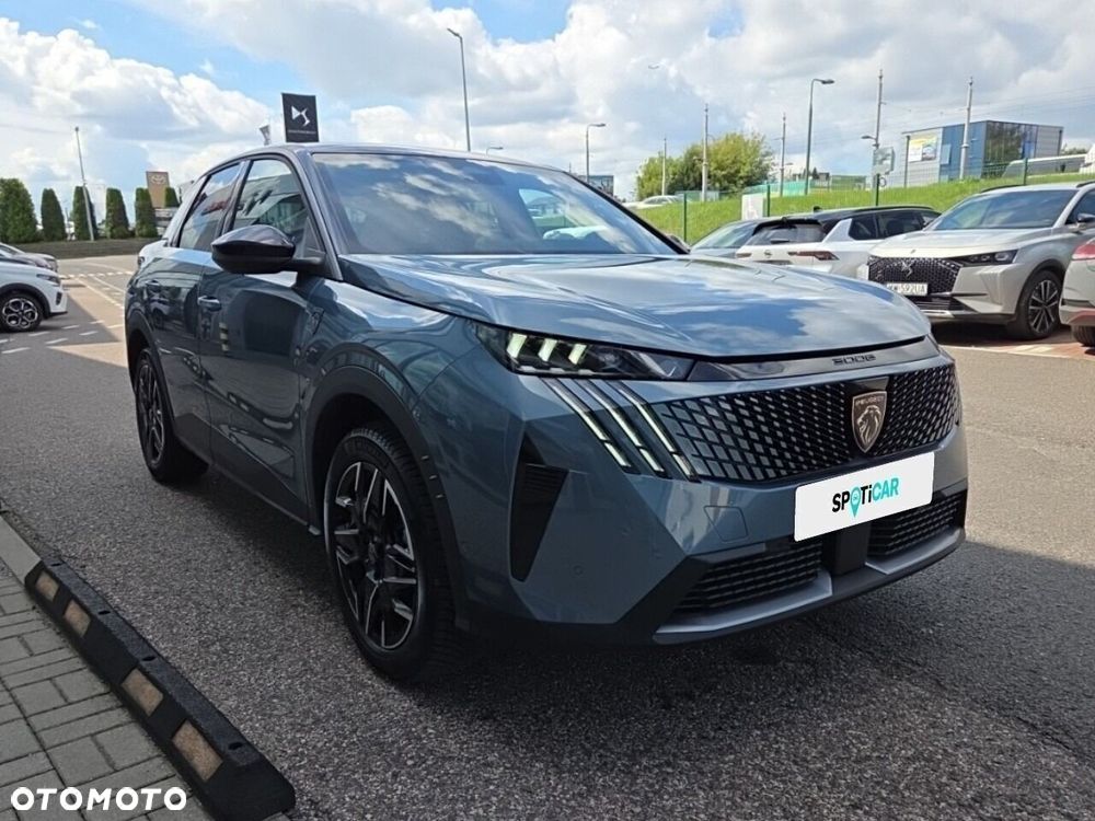 Peugeot 3008 1.2 PureTech mHEV GT S&S e-DCS6 - 4