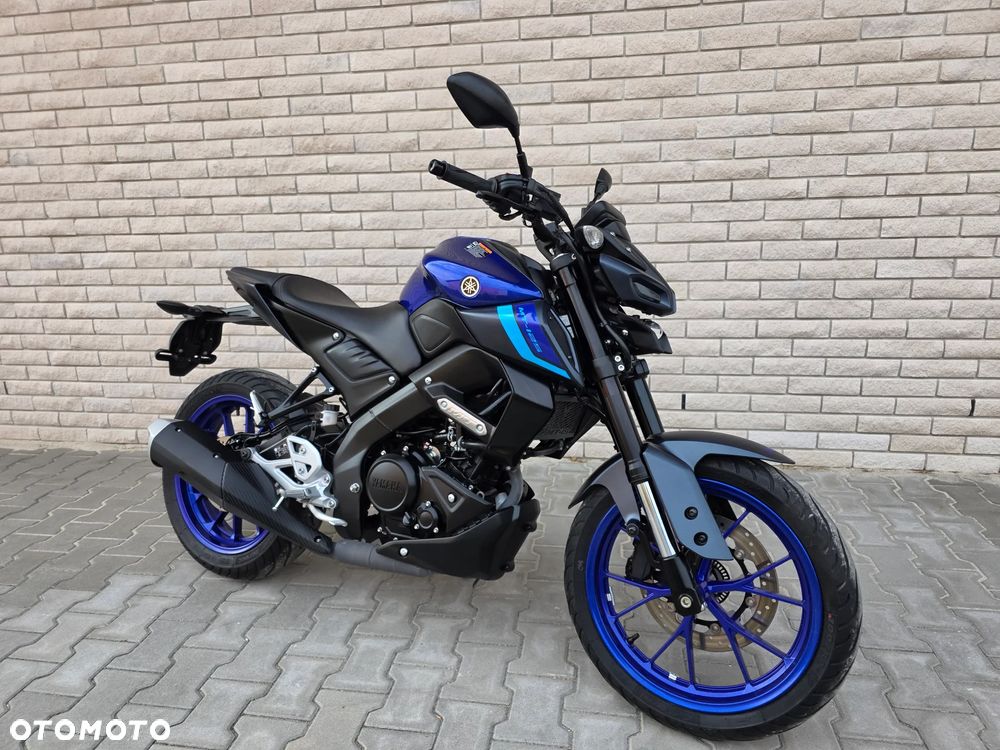 Yamaha MT - 5
