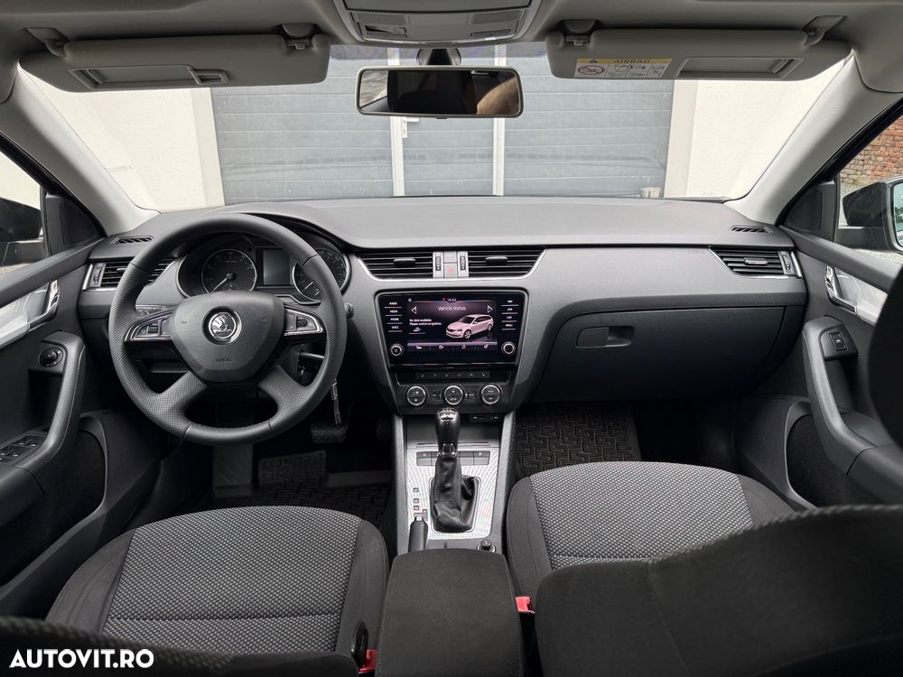 Skoda Octavia 1.8 TSI (Green tec) 4x4 DSG Ambition - 5