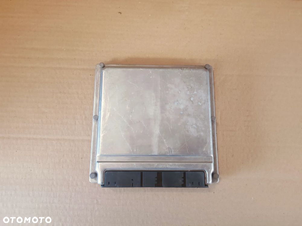 MERCEDES W203 C 01- 2.7CDI STEROWNIK SILNIKA 6121531079 - 5