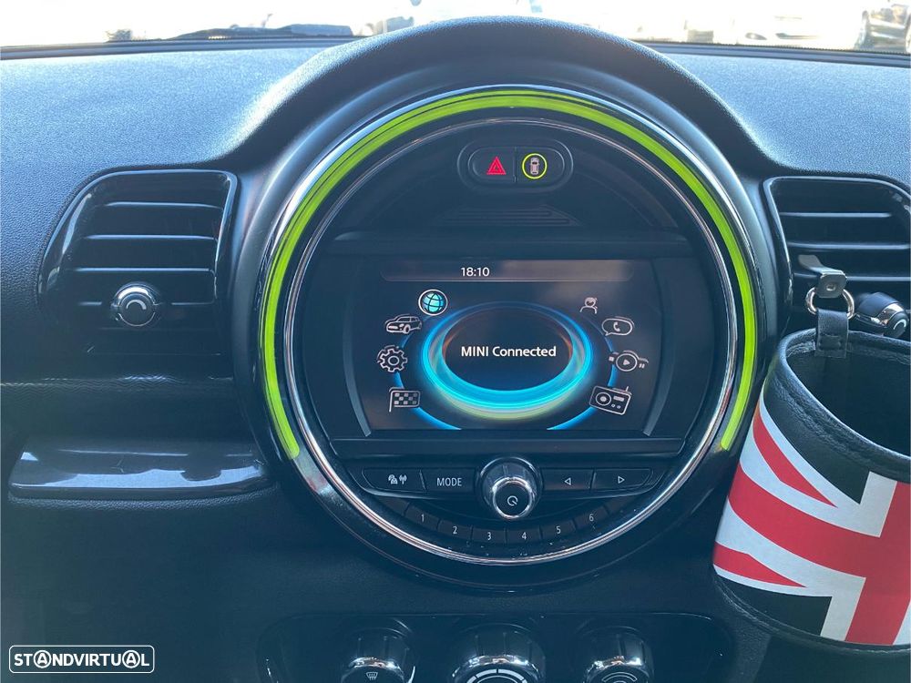 MINI Clubman One D - 30