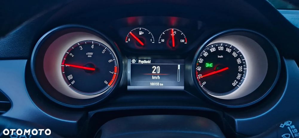 Opel Astra 1.4 Turbo Dynamic - 35