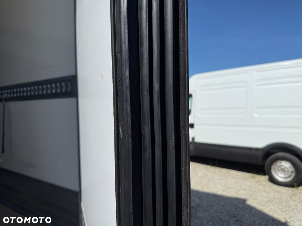 Renault MASTER* CHŁODNIA -30* Mroźnia/Podwójne zasilanie/Klima/Mitsubishi TDJS35/Rejestrator temp./Import Niemcy/Bdb stan - 7
