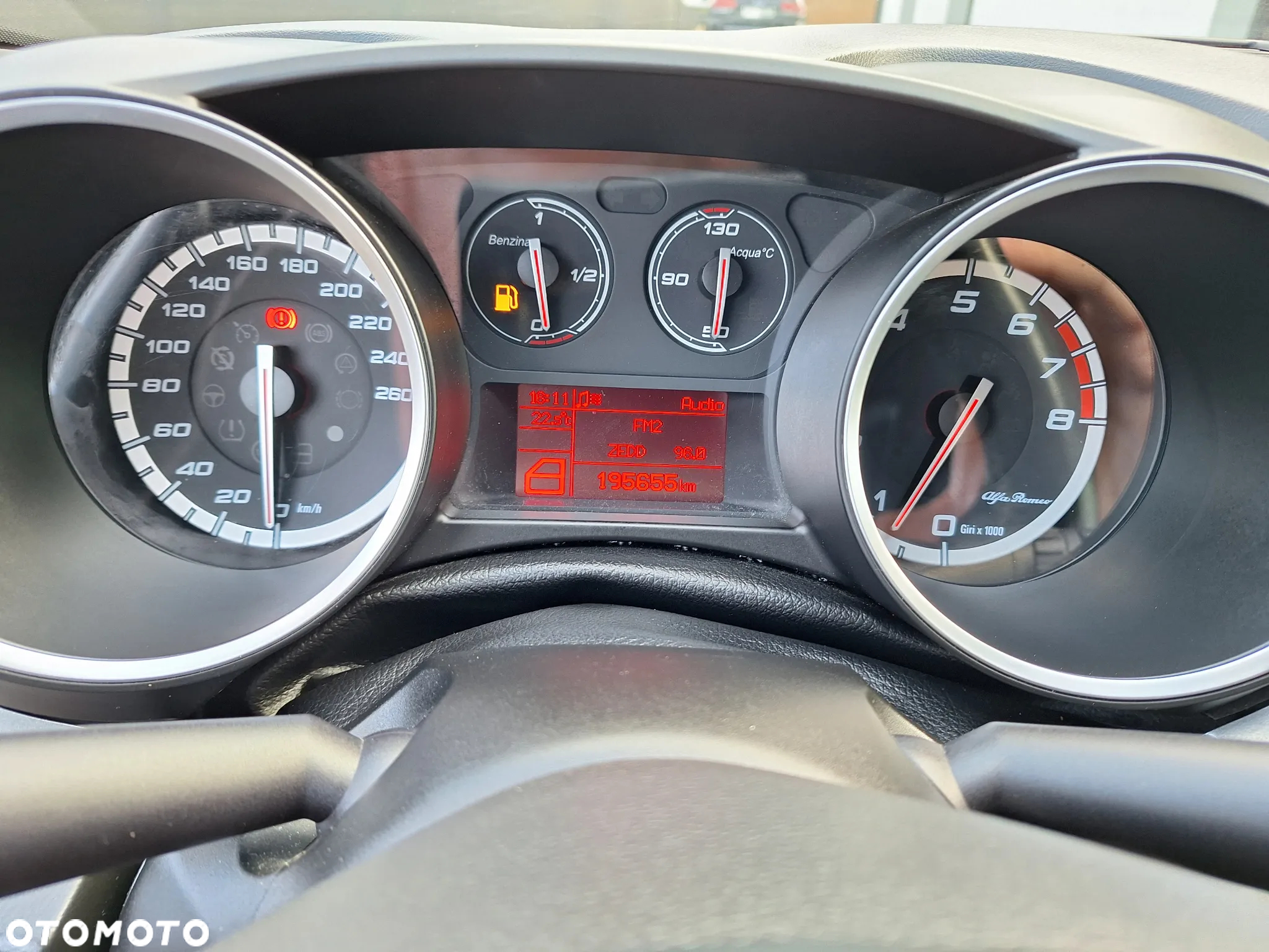 Alfa Romeo Giulietta 1.4 TB 16V Turismo - 13