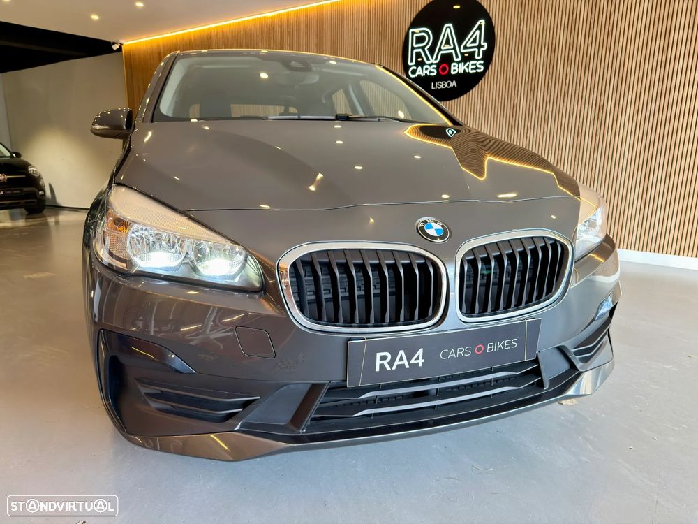 BMW 216 Active Tourer d - 41