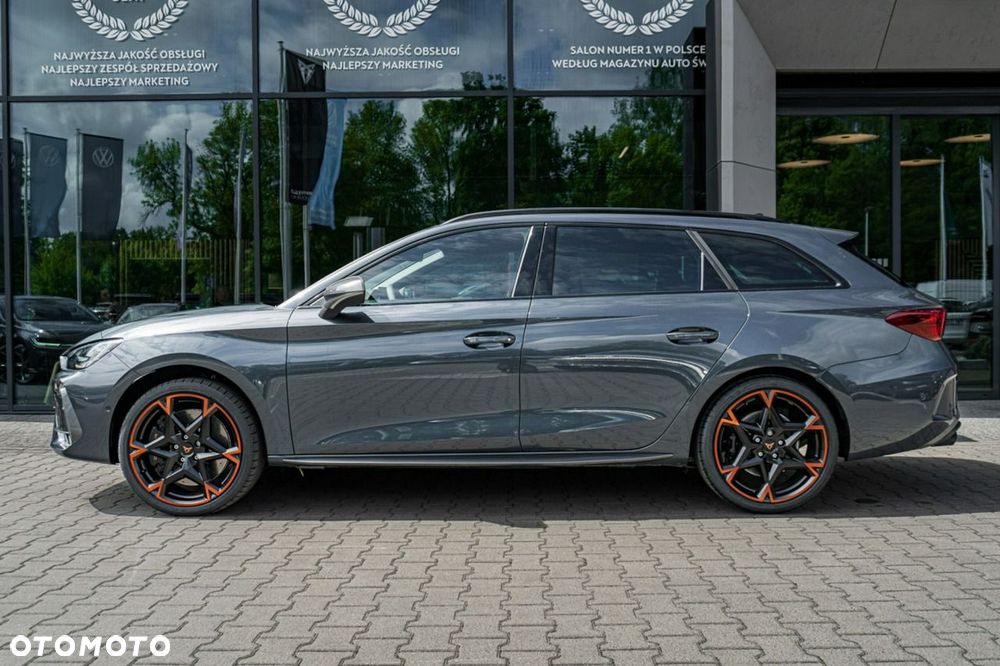 Cupra Leon Sportstourer - 7
