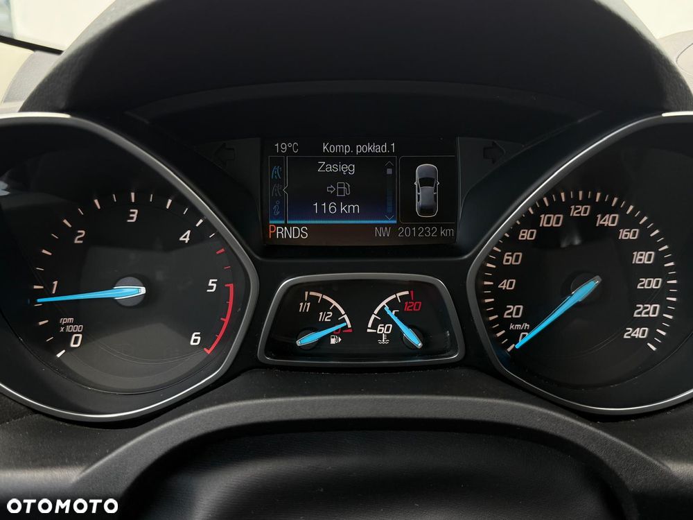 Ford Kuga 2.0 TDCi 4x4 Titanium - 14