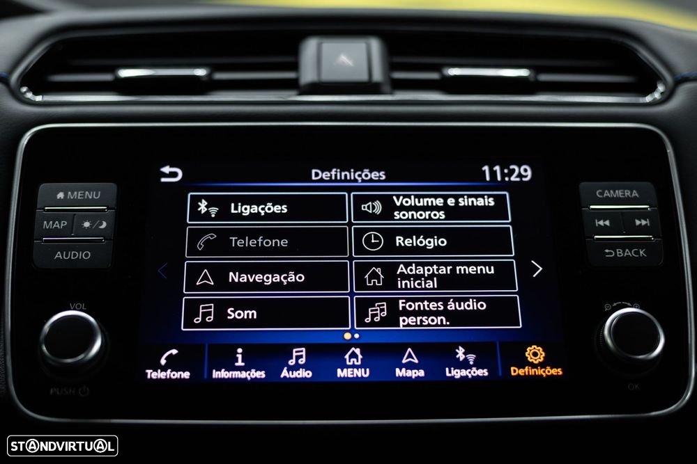 Nissan Leaf N-Connecta Full Led - 58