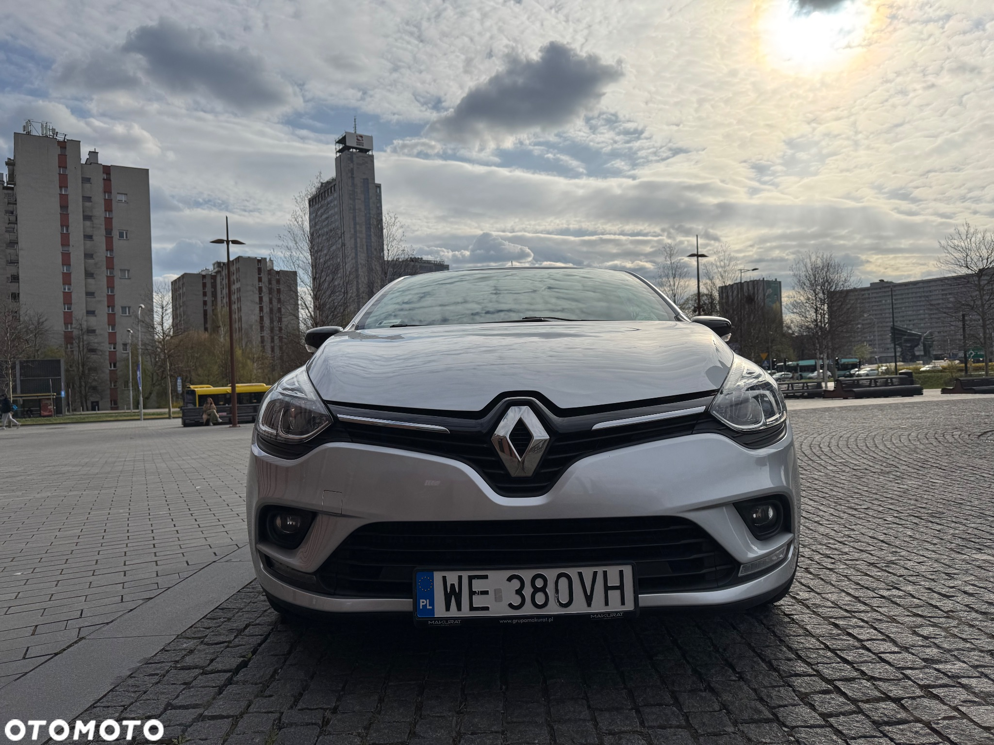 Renault Clio 1.5 dCi Energy Limited 2018 - 2