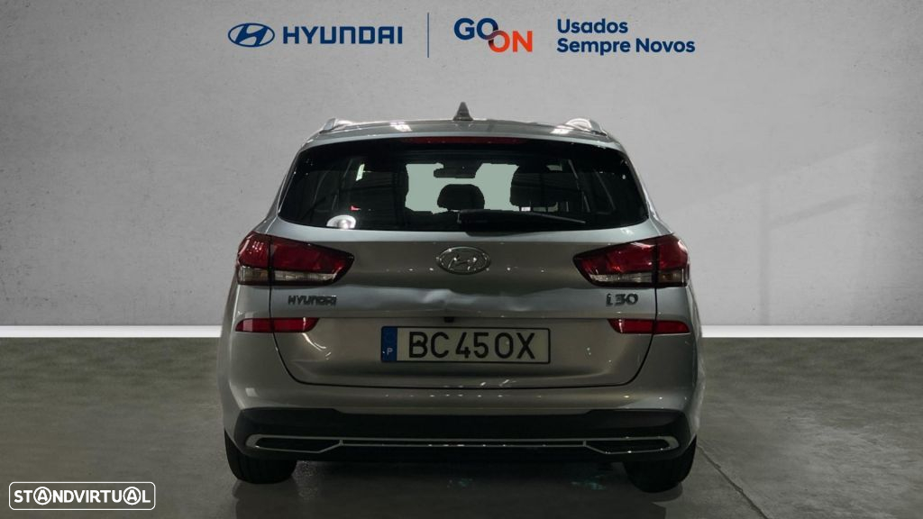 Hyundai i30 SW 1.0 T-GDi Style Plus - 8