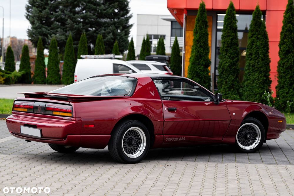 Pontiac Firebird - 11