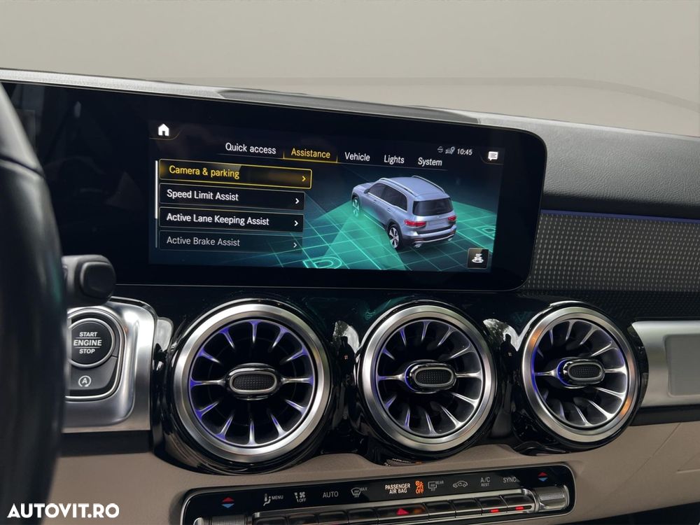 Mercedes-Benz GLB 200 d 4MATIC Aut. - 20