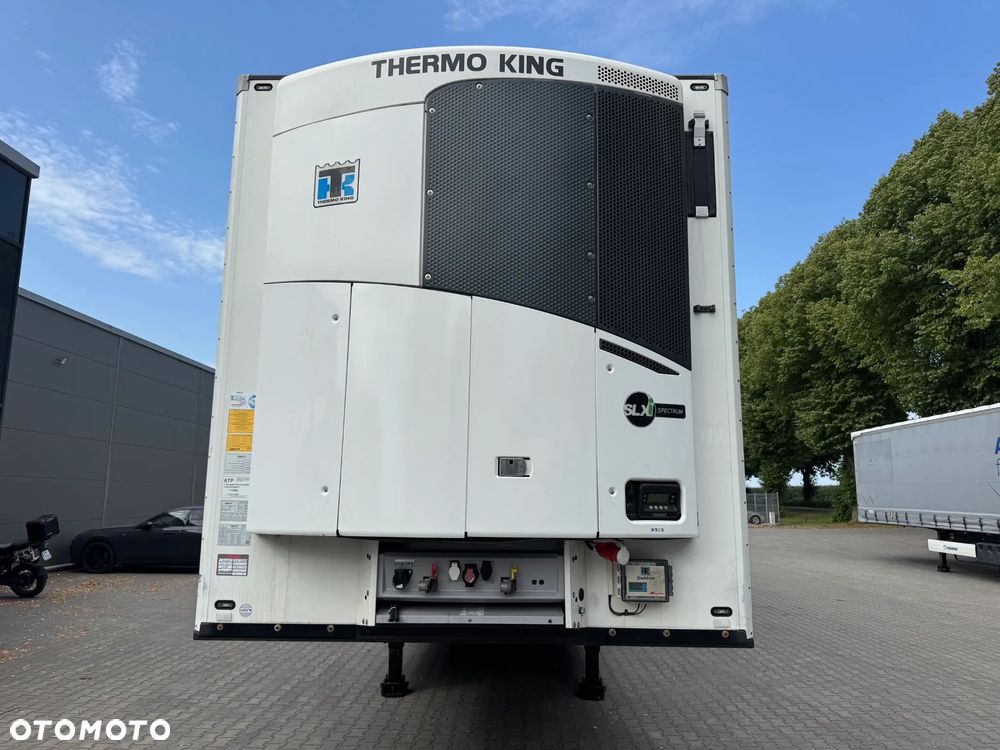 Schmitz Cargobull Multitemp. ,Doppelstock,Thermo King SLXi Spectrum - 4