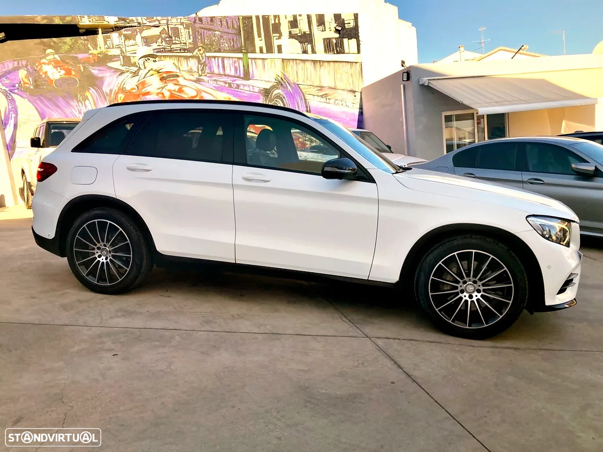 Mercedes-Benz GLC 250 4-Matic - 2