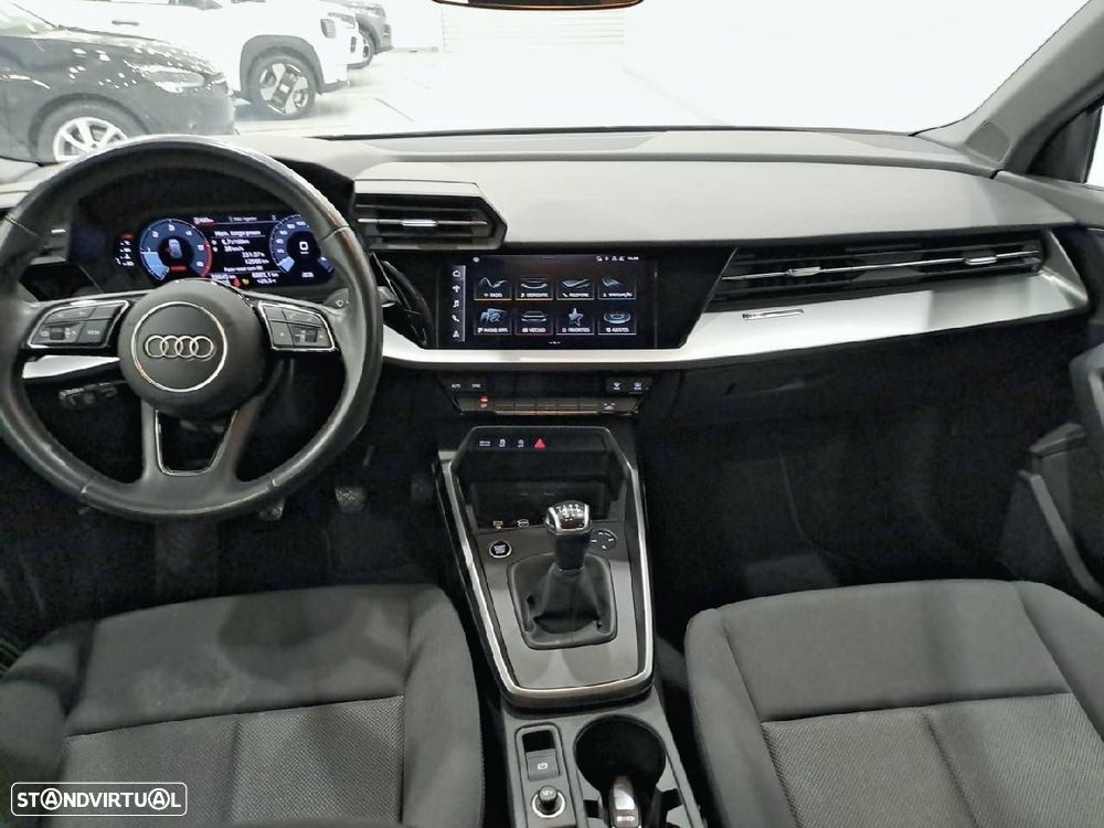 Audi A3 - 8
