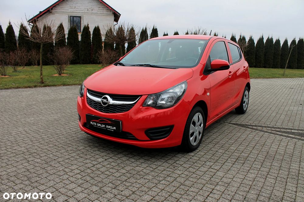 Opel Karl 1.0 Cosmo Easytronic - 4