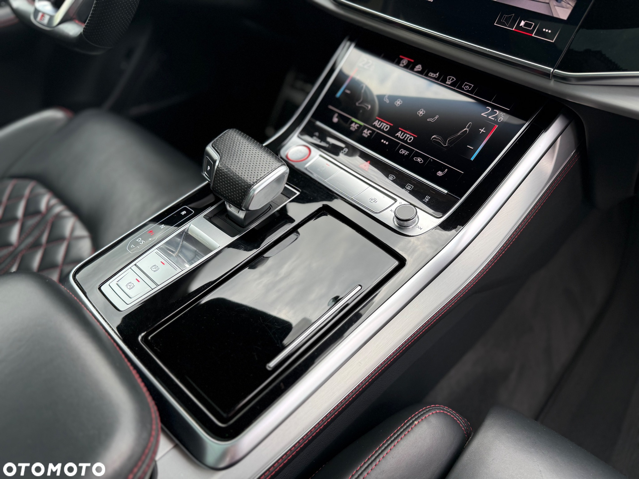 Audi SQ7 4.0 TDI Quattro Tiptronic - 23