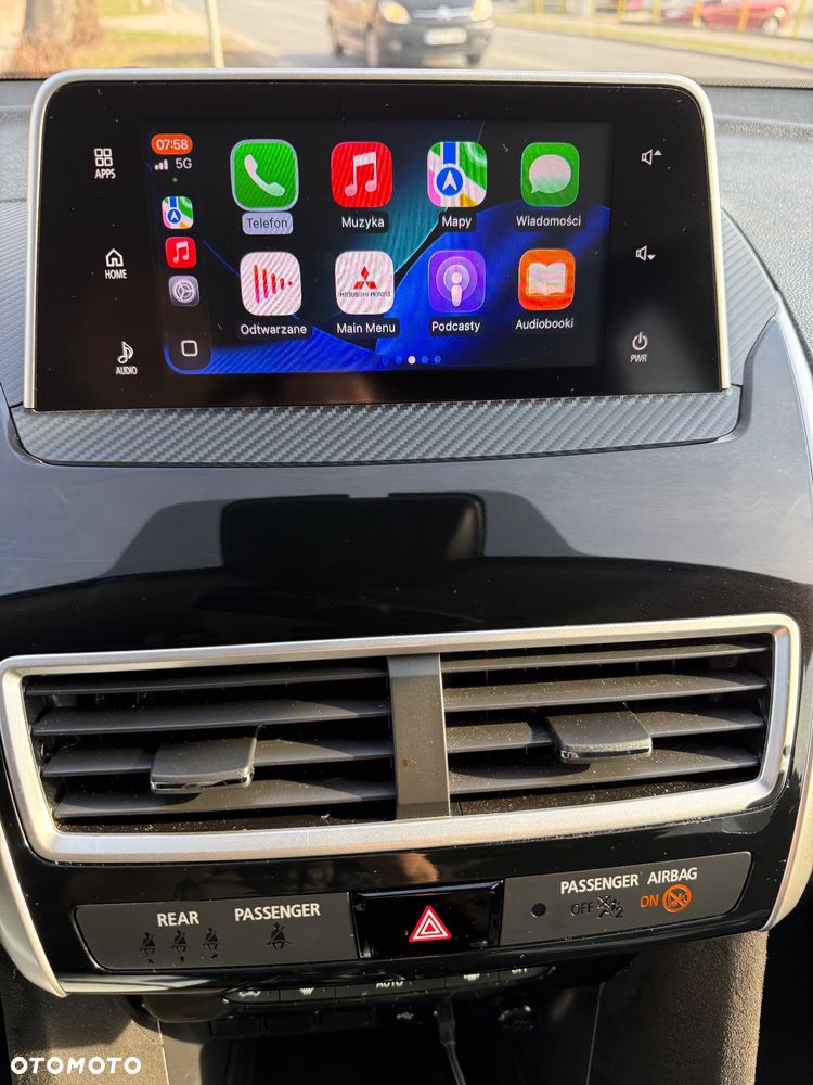 Mitsubishi Eclipse Cross 1.5 T-MIVEC (ClearTec) 2WD Top - 28