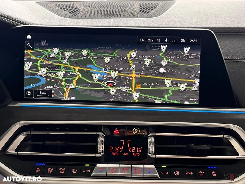 BMW X5 xDrive45e AT PHEV - 29