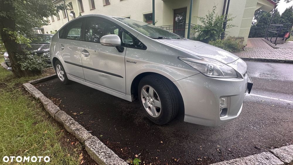 Toyota Prius - 6