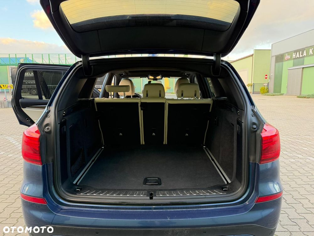 BMW X3 xDrive30i M Sport - 27