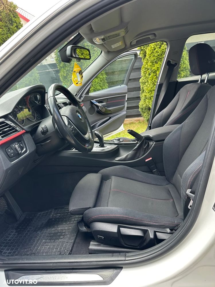 BMW Seria 3 320d Aut. Sport Line - 13