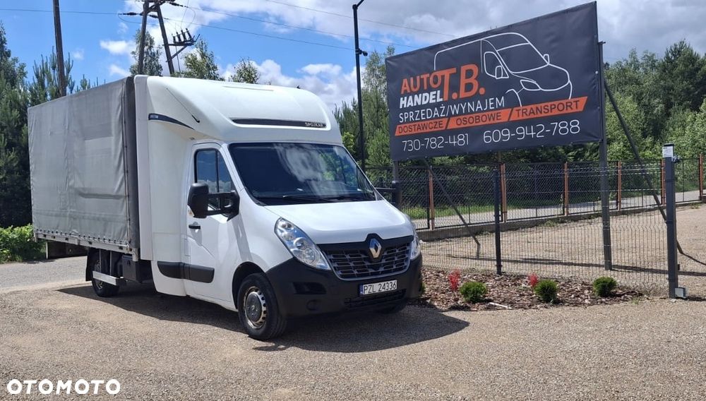 Renault Master - 1