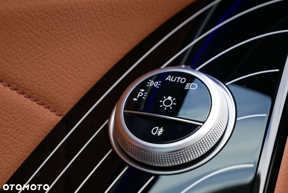 Mercedes-Benz Klasa S - 23