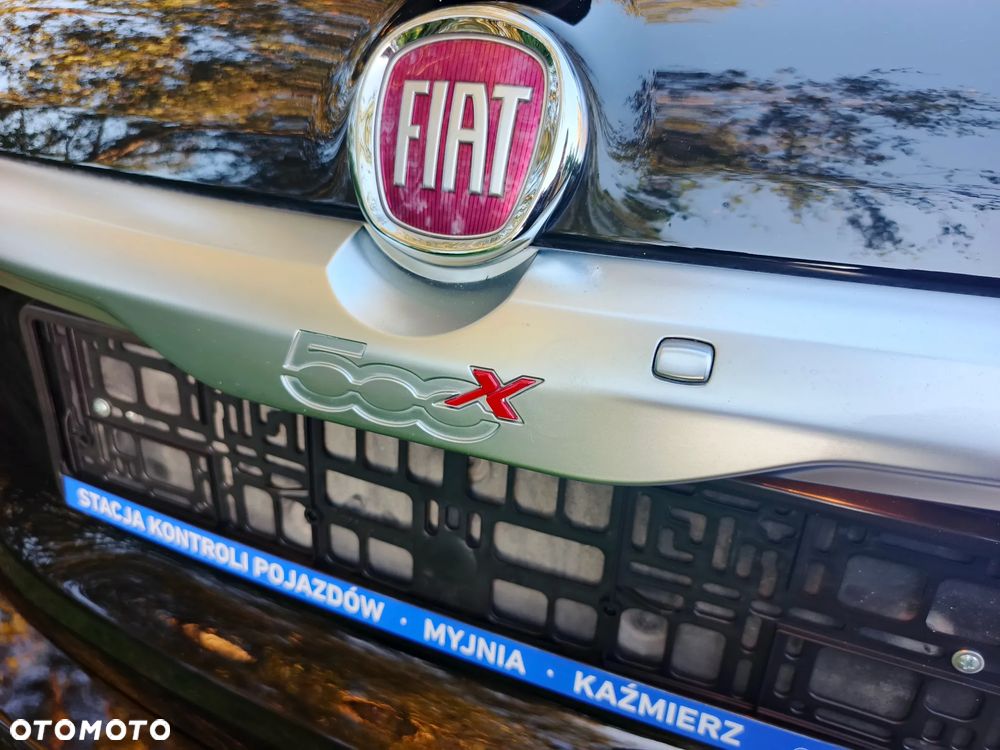 Fiat 500X 1.3 S-Design City Cross DCT - 31
