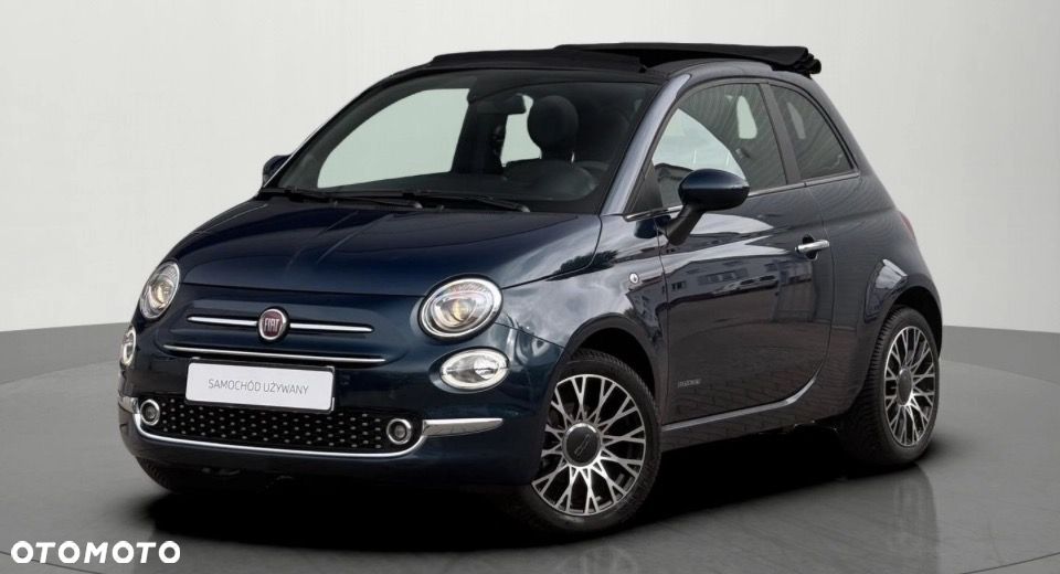 Fiat 500 1.0 Hybrid (RED) - 3