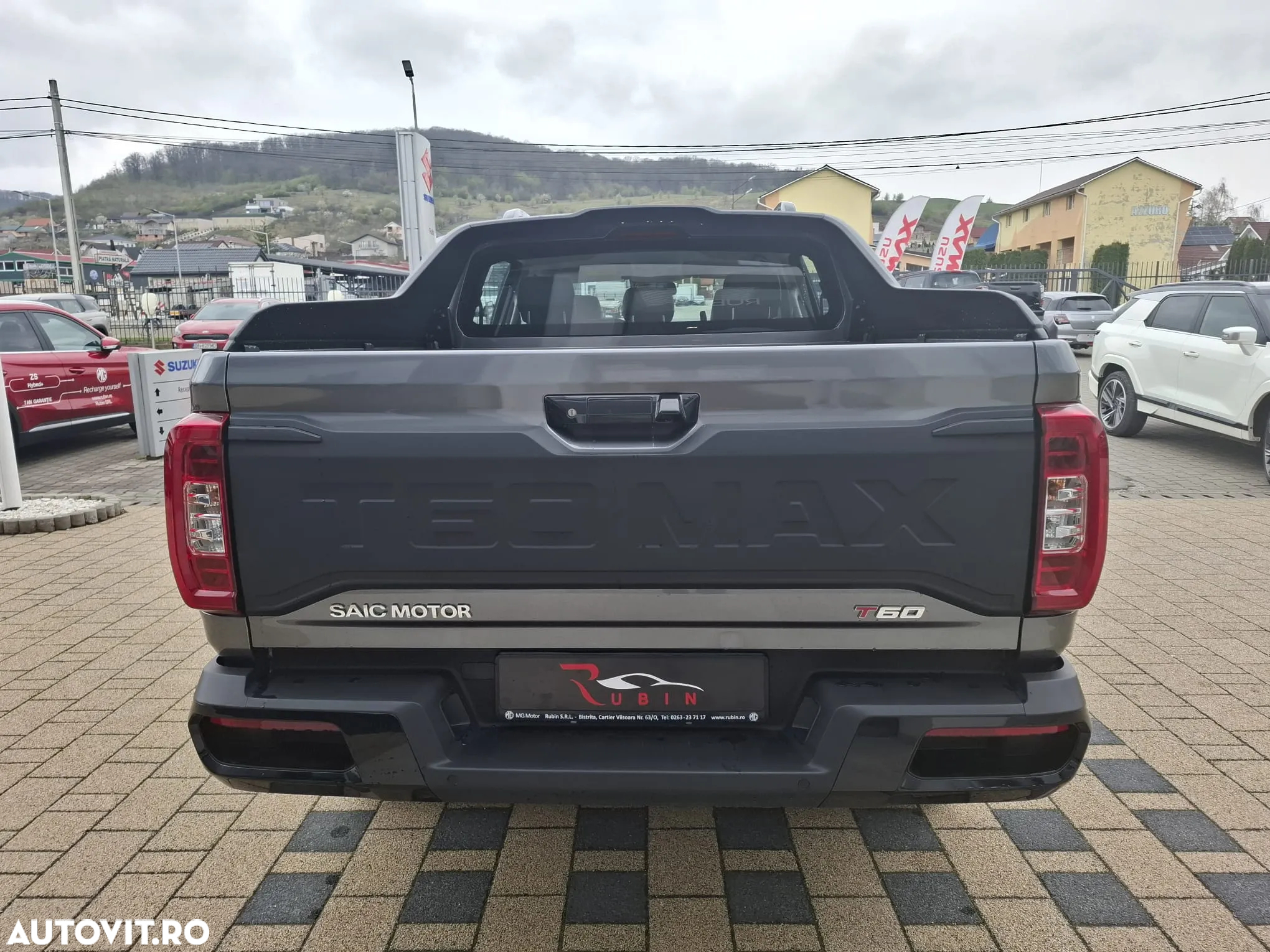 Maxus T60 - 13