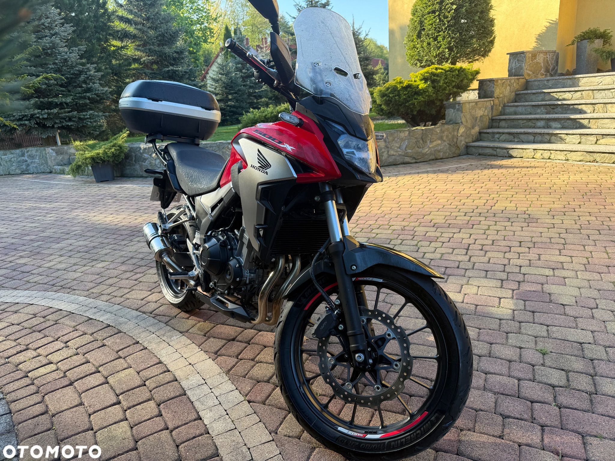 Honda CB - 1