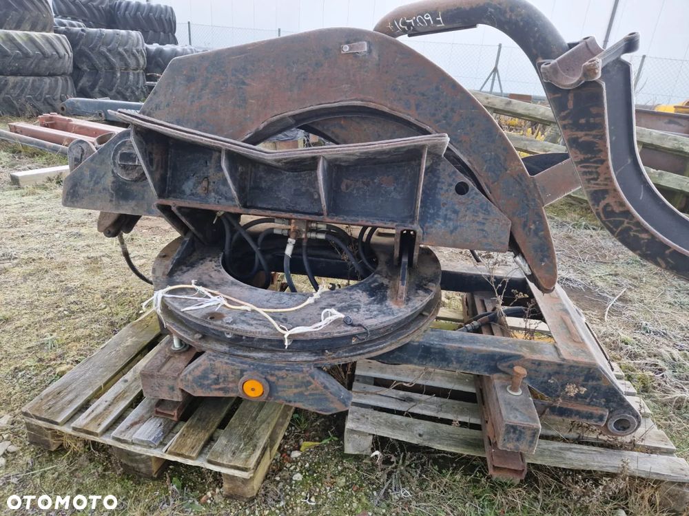 Klembank Forus 1.3 Timberjack John Deere - 14