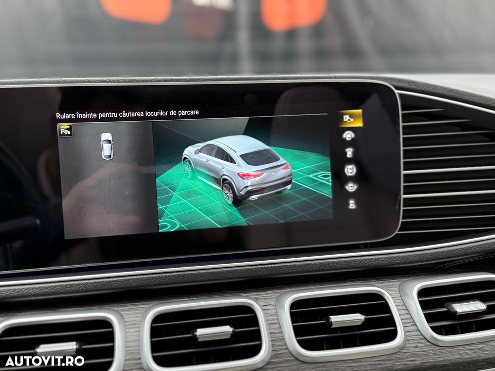 Mercedes-Benz GLE Coupe 400 d 4Matic 9G-TRONIC AMG Line - 24