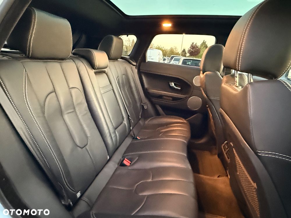 Land Rover Range Rover Evoque Si4 Prestige - 33