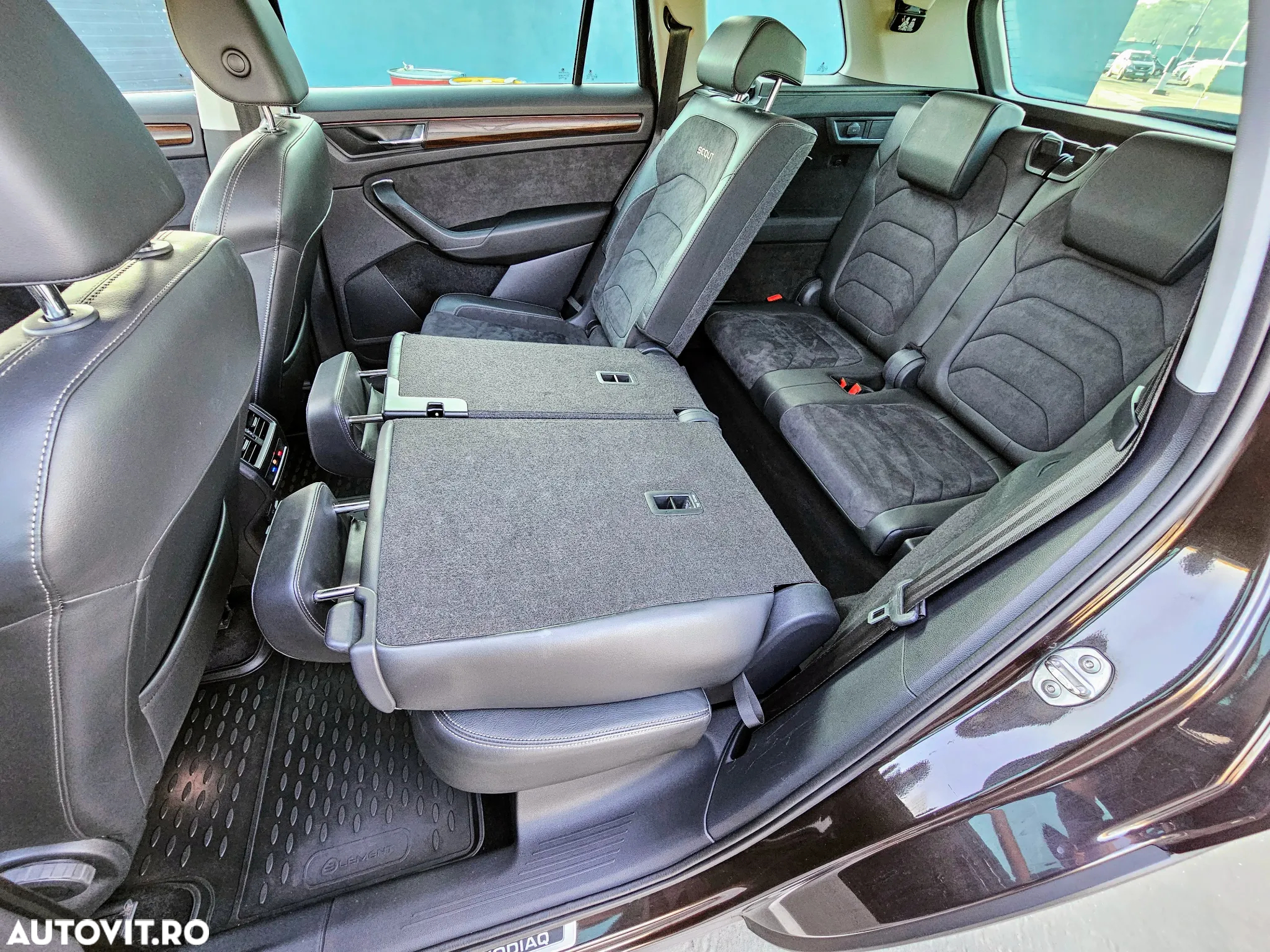 Skoda Kodiaq 2.0 TDI 4X4 Scout - 9