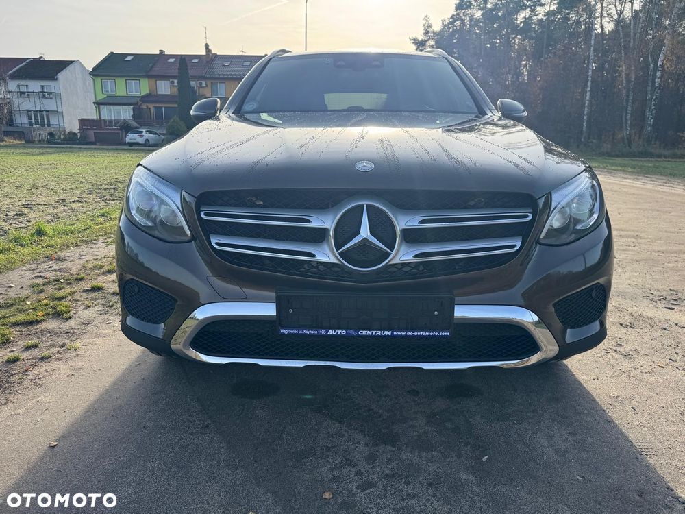 Mercedes-Benz GLC 350 d 4Matic 9G-TRONIC Exclusive - 8