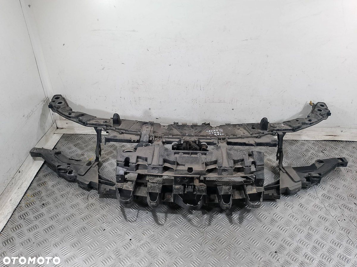 PAS PRZÓD, WZMOCNIENIE CZOŁOWE RENAULT LAGUNA III 2.0 dci - 1